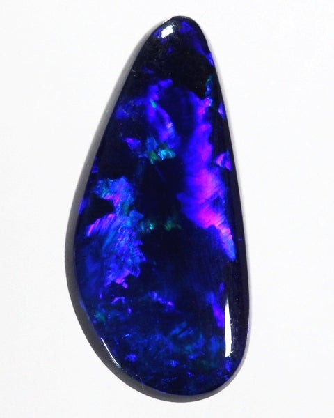 .93 carat very bright off-drop Opal!