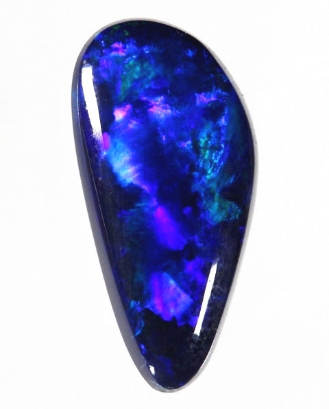 .93 carat very bright off-drop Opal!