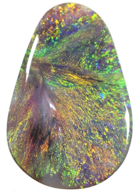 Lightning Ridge Black Opal