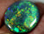 33.12 carat large stunning blue/green Opal!