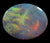 1.33ct Lightning Ridge Solid Dark Opal (GLO-1242) freeshipping - Global Opals