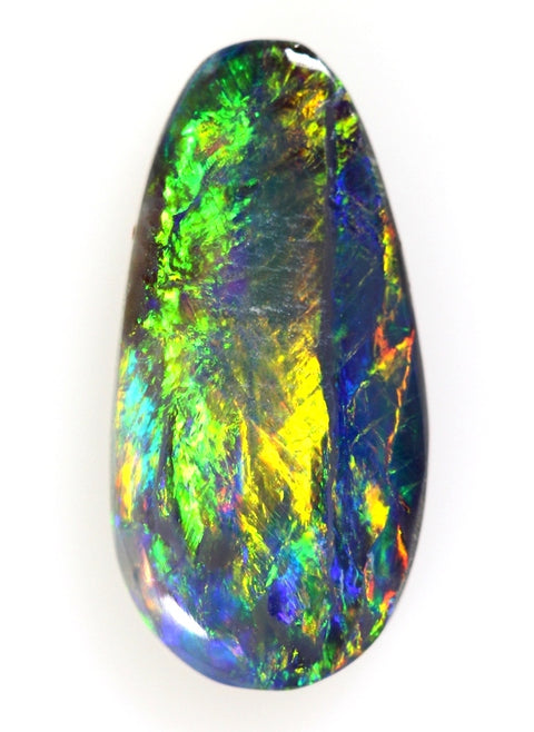 Unique Black Opal