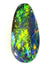 Unique Black Opal