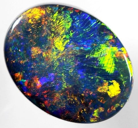 8.17 carat colourful rare solid Opal!