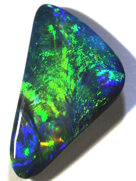 Black Opal Gem