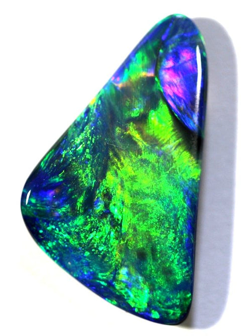 Brilliant Black Opal