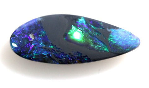 10.19 carat beautiful aqua/blue Opal!