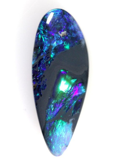 10.19 carat beautiful aqua/blue Opal!