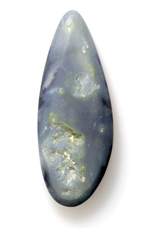 10.19 carat beautiful aqua/blue Opal!