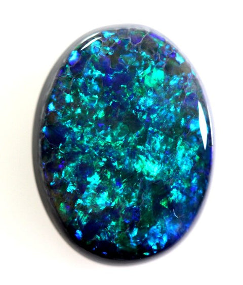 4.26 carat impressive Lightning Ridge Opal!