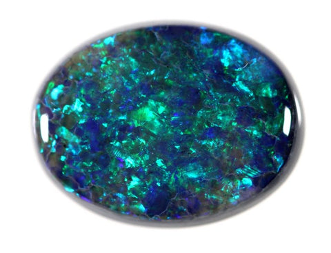 4.26 carat impressive Lightning Ridge Opal!