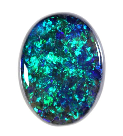 4.26 carat impressive Lightning Ridge Opal!