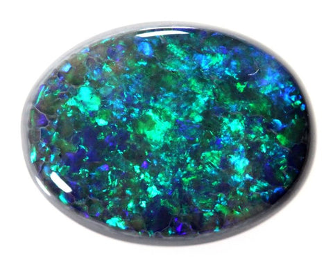 4.26 carat impressive Lightning Ridge Opal!