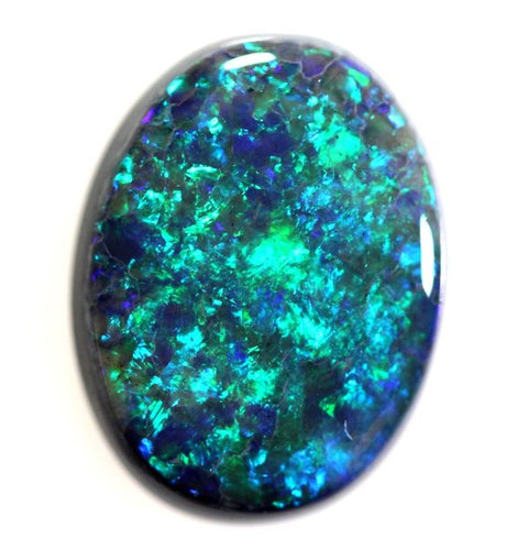 4.26 carat impressive Lightning Ridge Opal!
