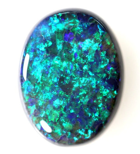 4.26 carat impressive Lightning Ridge Opal!