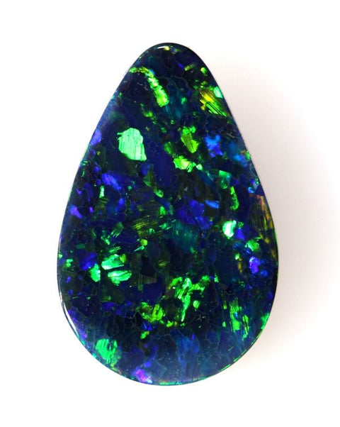 3.08 carat brilliant floral pattern Opal!