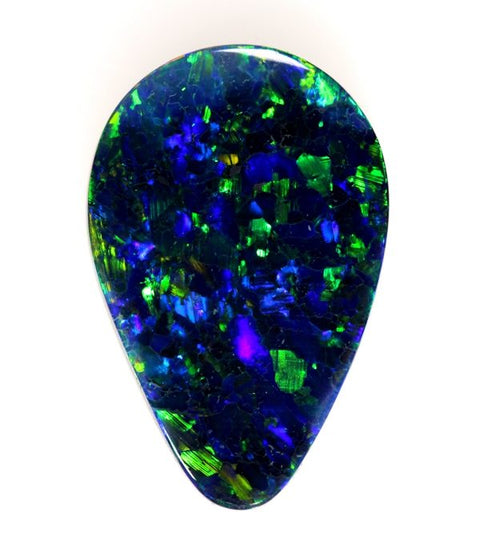 3.08 carat brilliant floral pattern Opal!