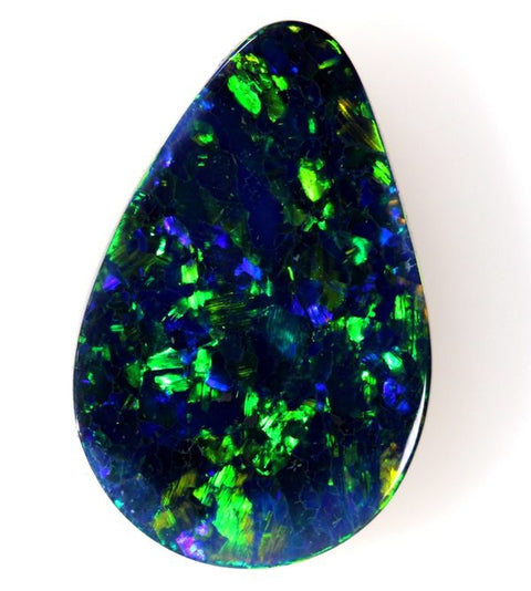 3.08 carat brilliant floral pattern Opal!