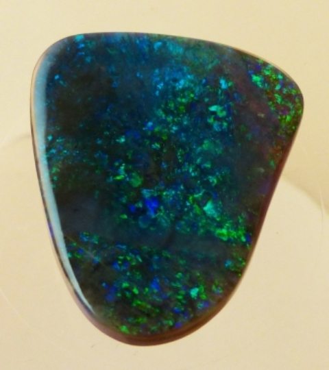 22.30 carat unique large free-form Opal!