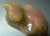(1210) 50.50ct Free-Form Carving Rough-Rubbed Solid Crystal Opal $650 freeshipping - Global Opals