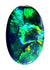 Natural Mined Black Opal