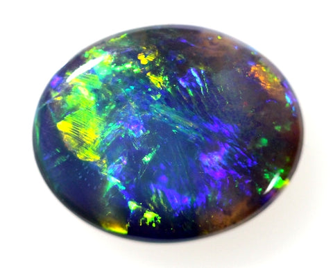 Beautiful Black Opal