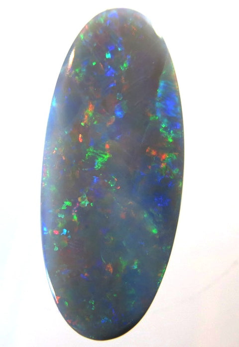 Large Solid Bright Opal - Multi-Colours 1089 / 7.99cts freeshipping - Global Opals
