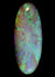 Lightning Ridge Solid Natural Mined Opal 1250 / 6.29ct freeshipping - Global Opals