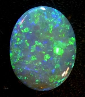 Very Bright crystal Opal 183