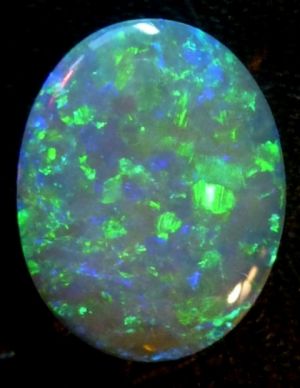 Very Bright crystal Opal 183