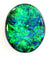 Gem Quality Black Opal