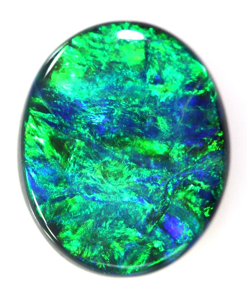Bright Gem Opal