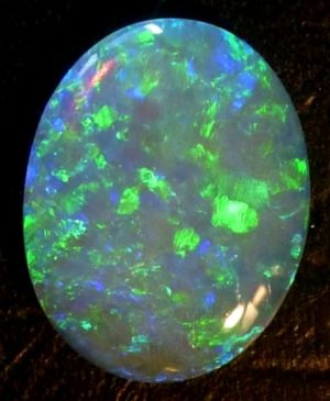 Very Bright crystal Opal 183