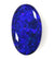 Electric Blue Opal
