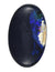 Brilliant Blue Opal Gemstone
