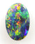 Brilliant Opal Gemstone