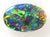 1.18 carat amazing solid semi-black Opal!
