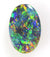 1.18 carat amazing solid semi-black Opal!