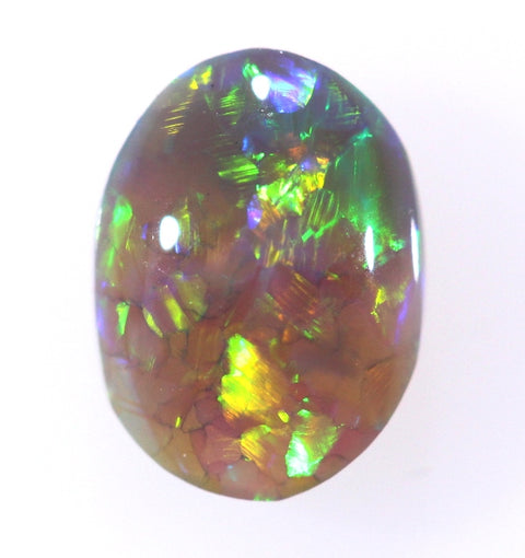 .89 carat High cabochon beautiful play of colour