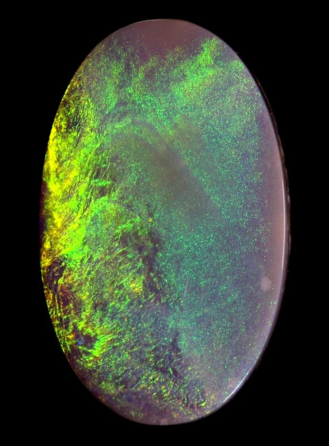 Aussie Black Opal