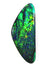 4.65 carat Brilliant blue/green free-form Opal!