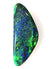 4.65 carat Brilliant blue/green free-form Opal!