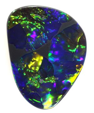 Large 10.11 carat Brilliant Gemstone!