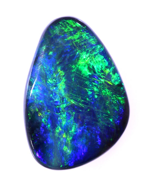 Very Bright Lightning Ridge Gemstone! (1063)