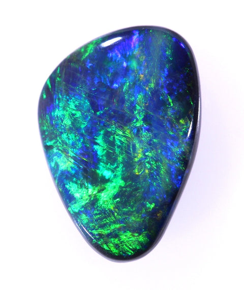 Very Bright Lightning Ridge Gemstone! (1063)