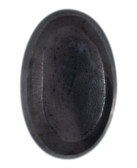 Solid Black Opal