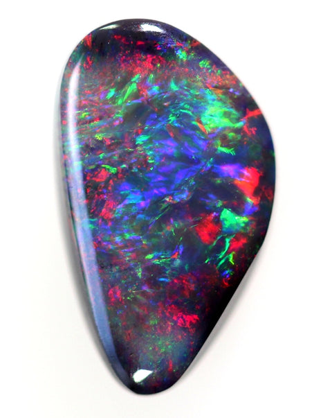 Solid Black Opal