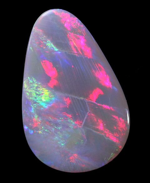 Red Opal