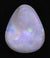 Brilliant Red Multi-Colour Display! Solid Australian Opal 9.61ct / 1092 freeshipping - Global Opals