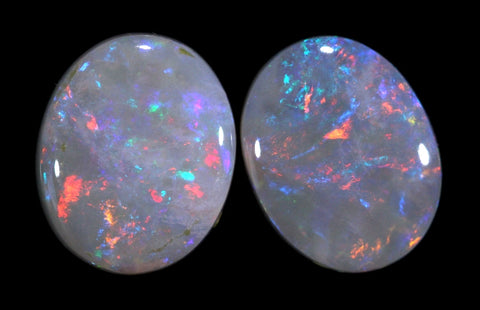 Solid Opals